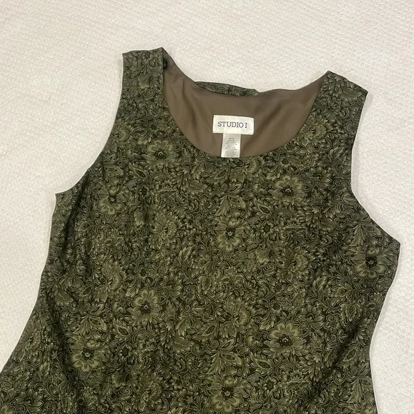 Studio 1 Long Dress - Picture 3 of 5